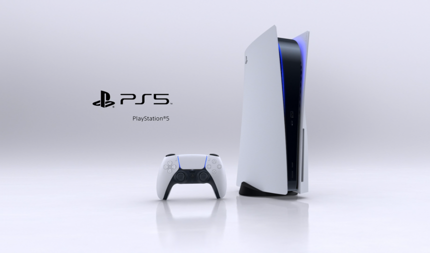 O aspecto da PlayStation 5 foi finalmente revelado