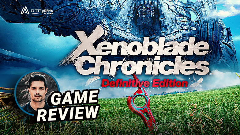 Xenoblade Chronicles: Definitive Edition – Review
