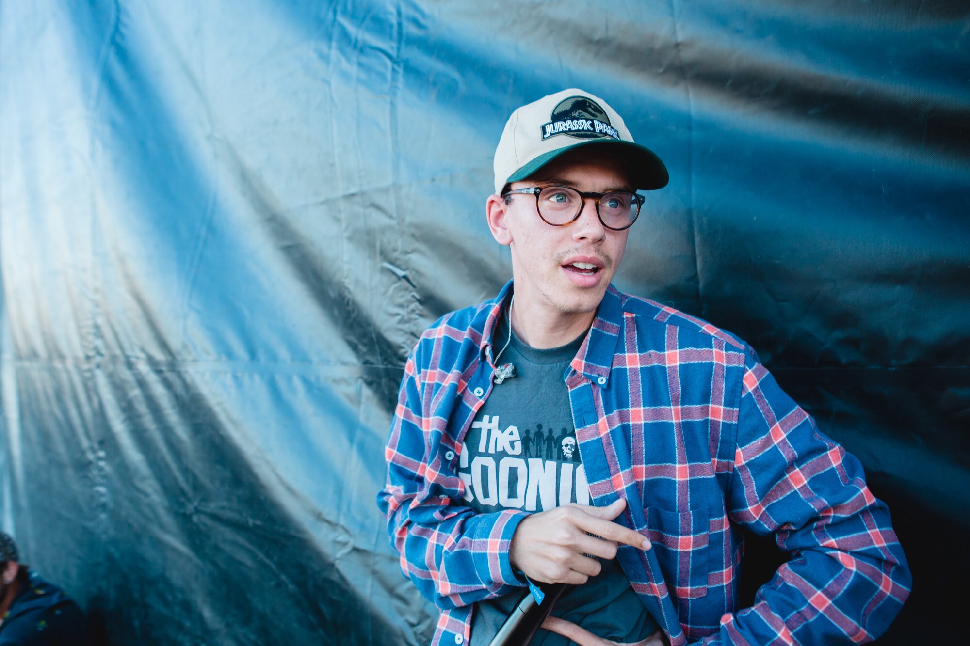 Logic torna-se streamer exclusivo da Twitch e abandona a música