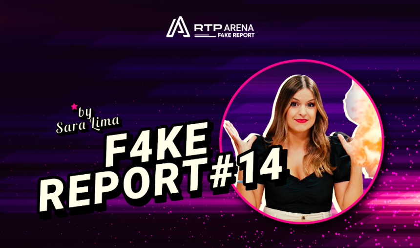 F4KE REPORT #14