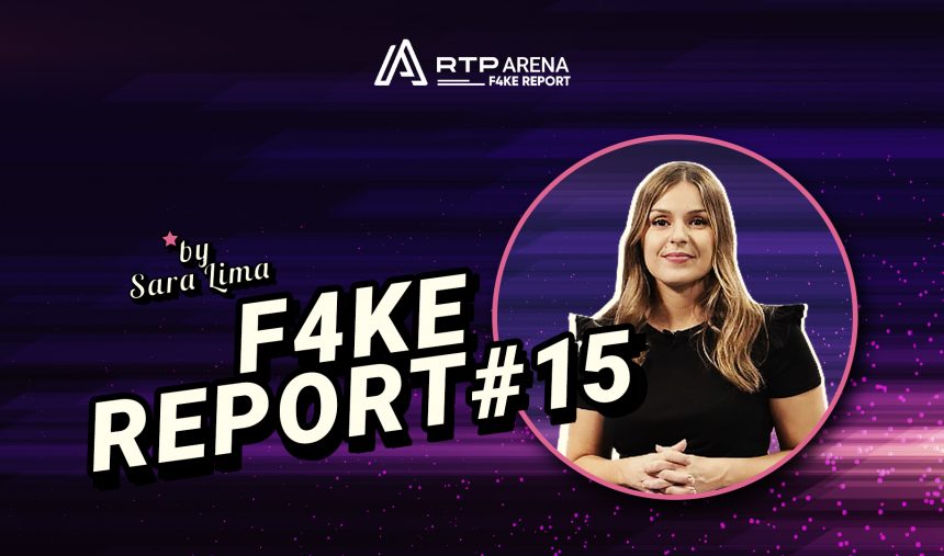F4KE REPORT #15