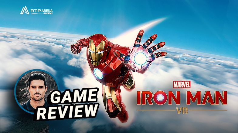 Iron Man VR – Review
