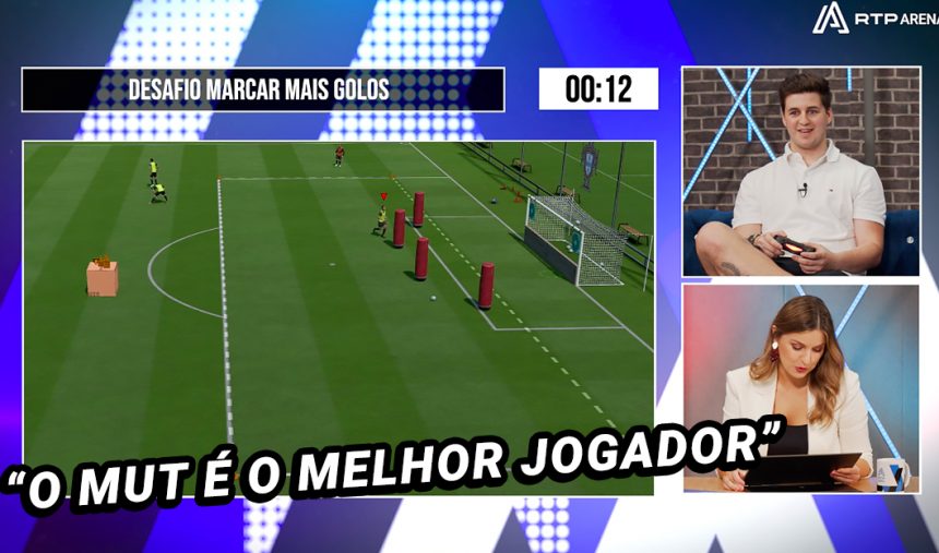 “O mut é o melhor jogador português” – Renato “Stadodo” Gonçalves