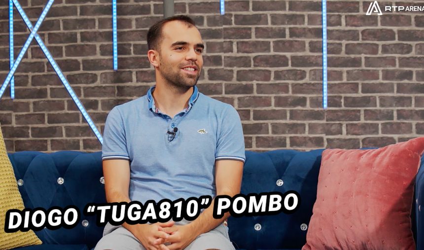 “Portugal está cheio de talento” – Diogo “Tuga810” Pombo
