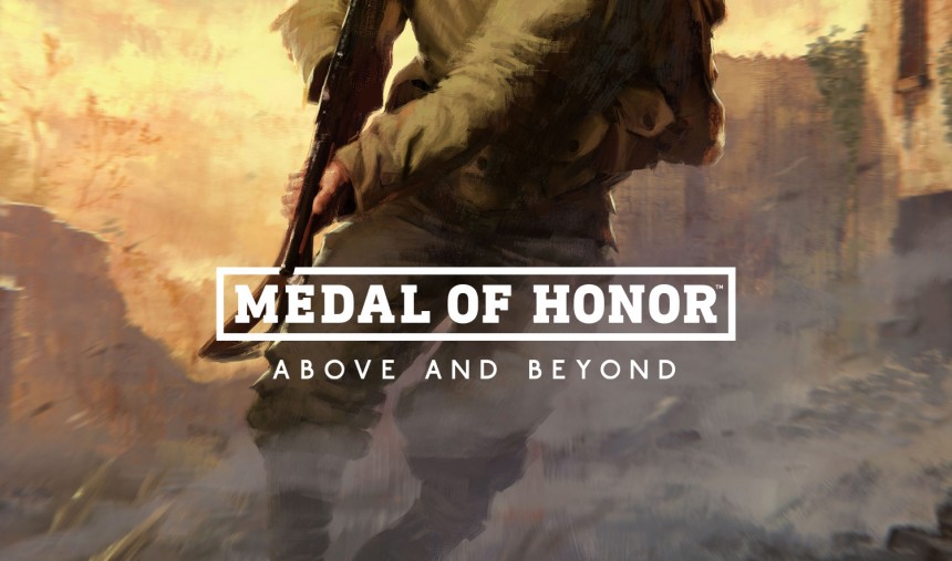 Foi revelado o trailer de história do Medal of Honor: Above and Beyond