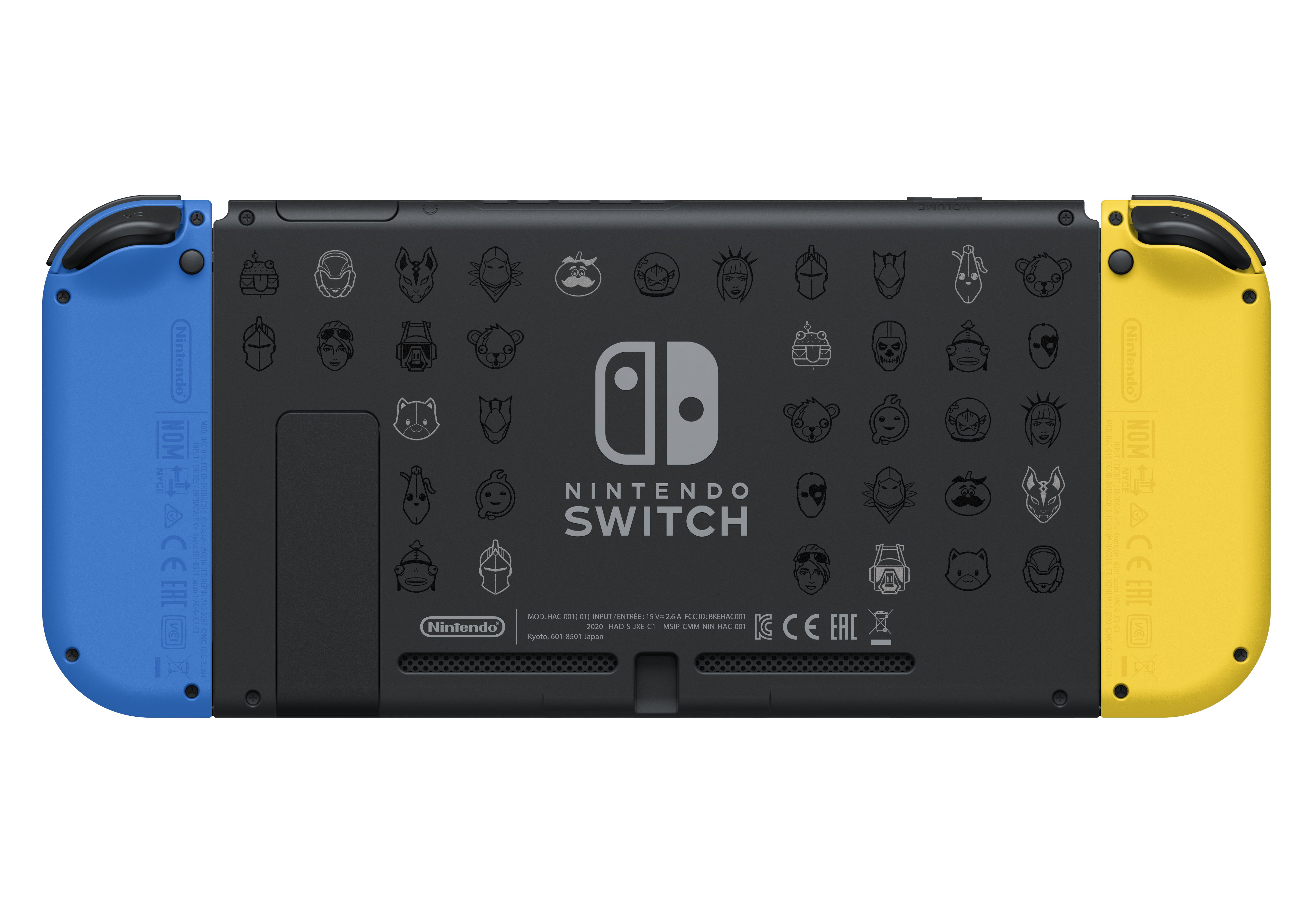 Fortnite, Aplicações de download da Nintendo Switch, Jogos