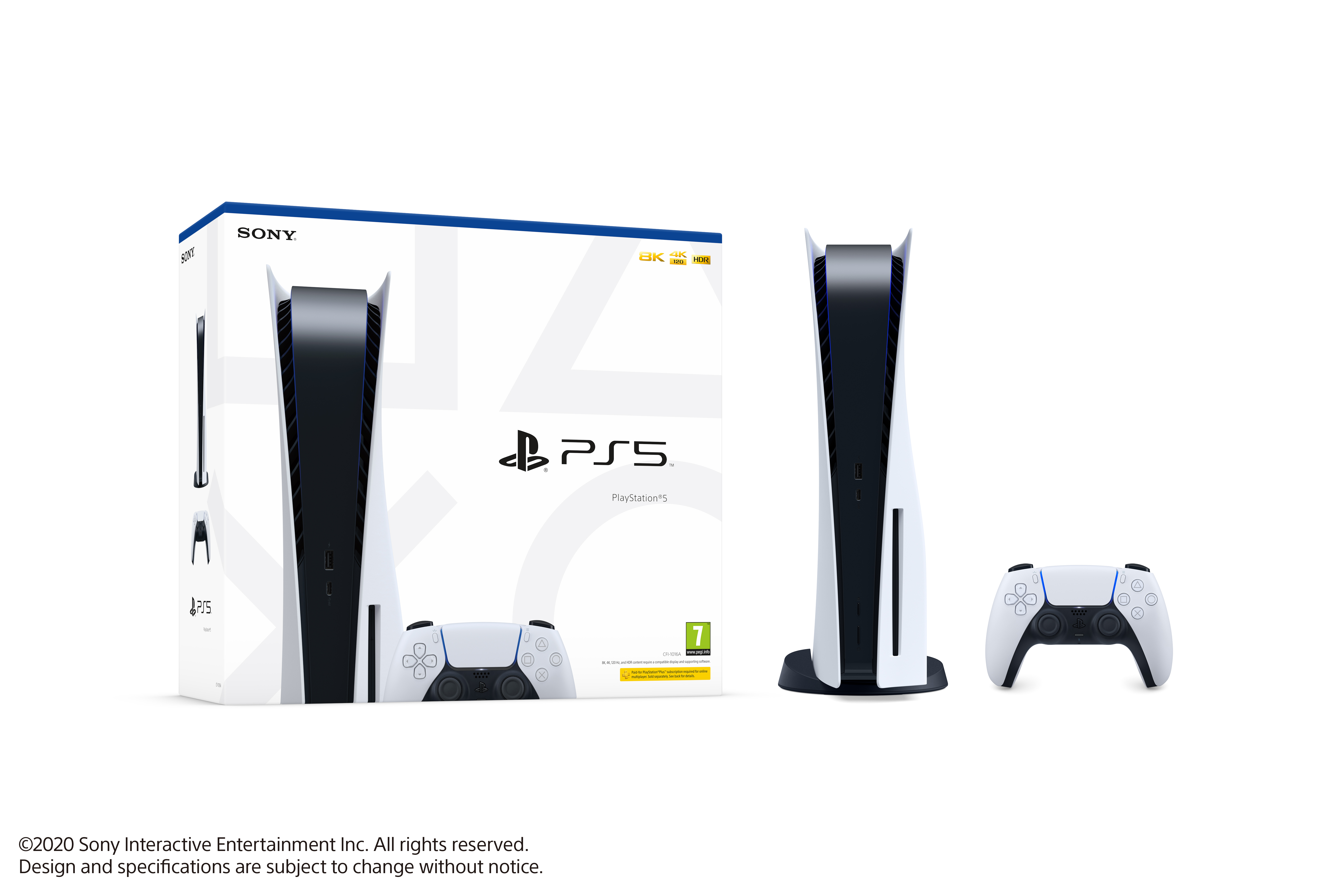 Preço e data de lançamento da PS5 revelados