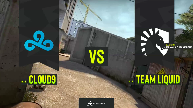 Imagem de ESL One Cologne NA | Fase de Grupos – Liquid vs Cloud9