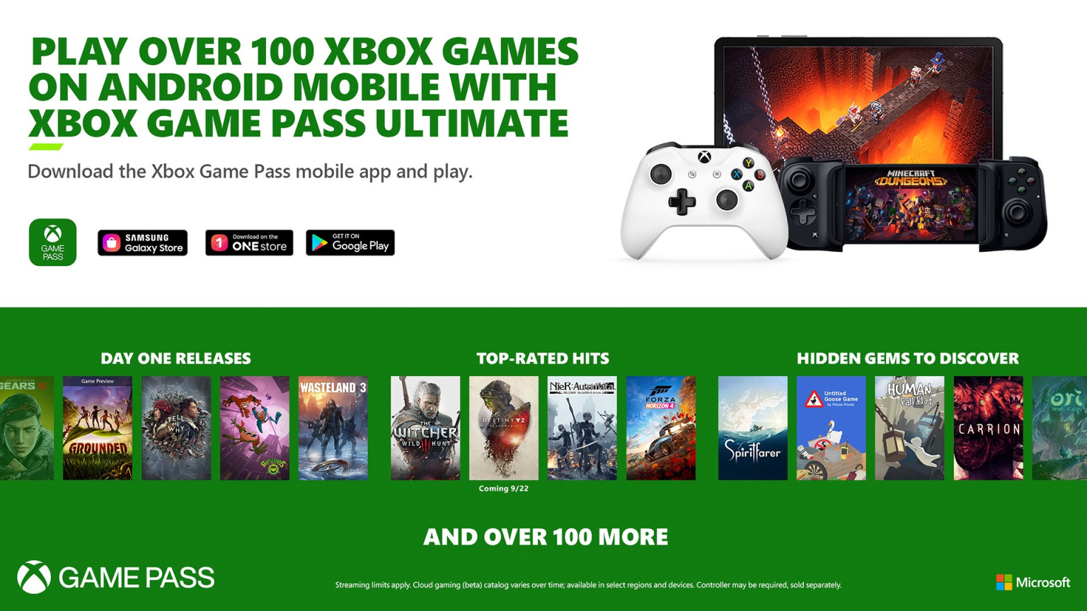 Como jogar games de Xbox One em um smartphone Android remotamente