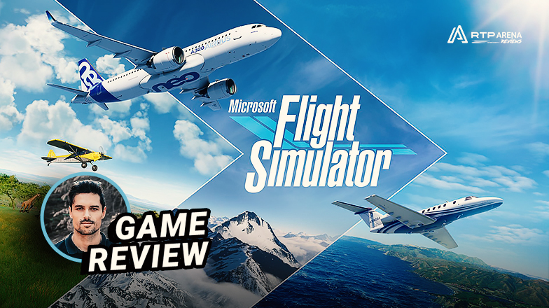 Análise: Microsoft Flight Simulator