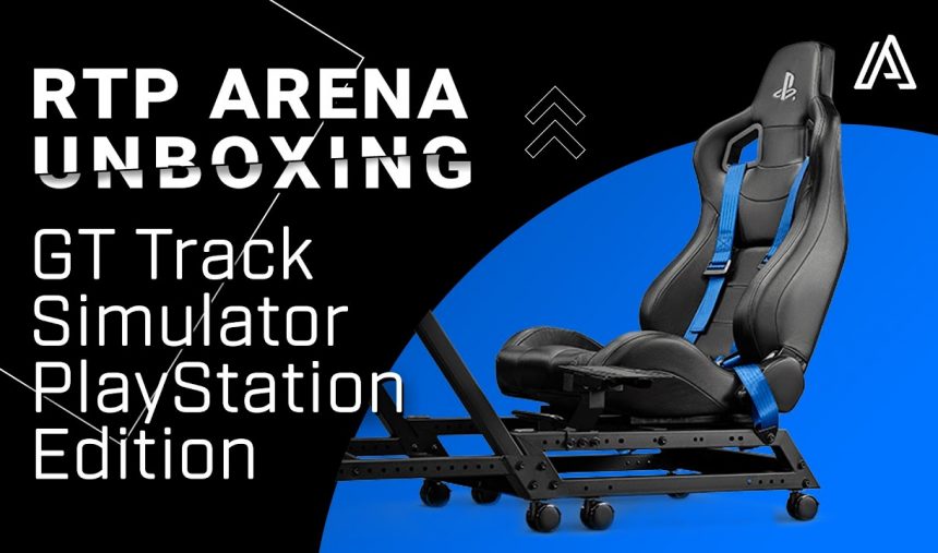 Unboxing GT Track Simulator PlayStation Edition | RTP Arena Unboxing