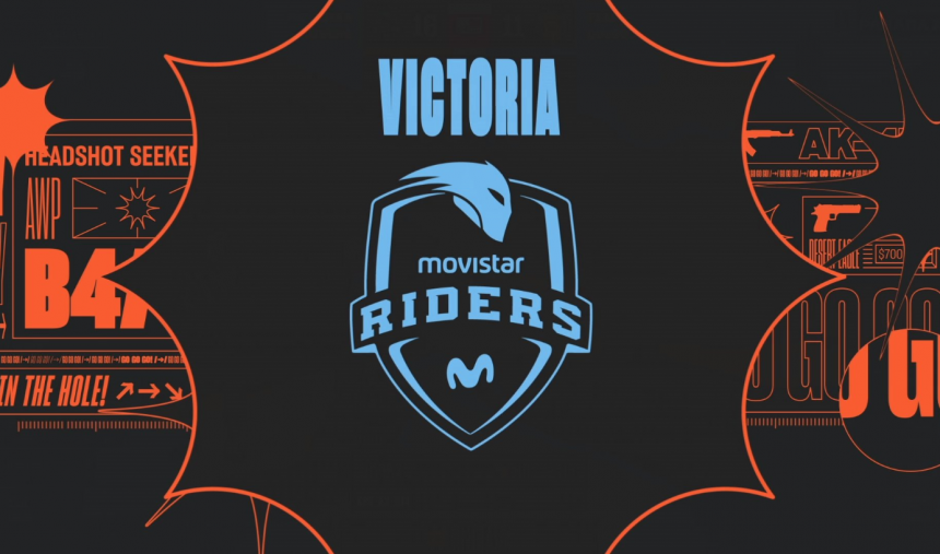 Movistar Riders vence Stand #4 da One Tap League