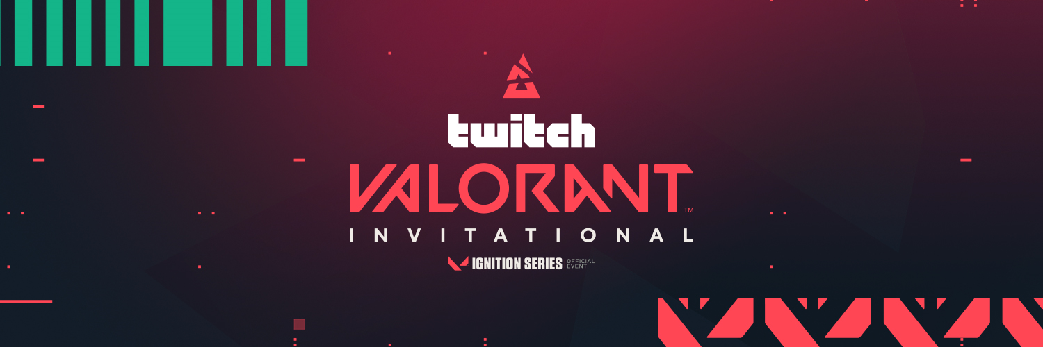 BLAST VALORANT Ignition Series - Twitch Invitational é Na Tua RTP Arena!