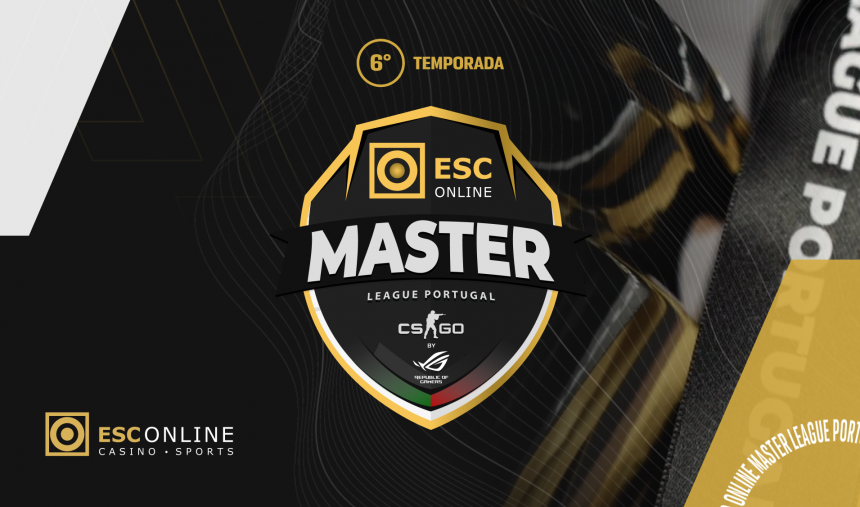 Imagem de Final Four da Master League Portugal disputada em LAN no Prozis Gaming Office