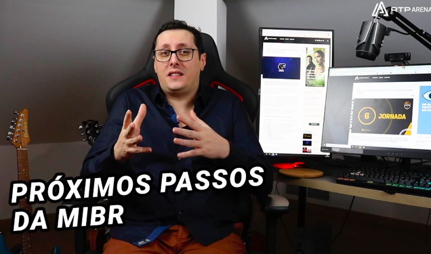 Imagem de Futuro da MIBR? – Na Casa do Zorlak #104