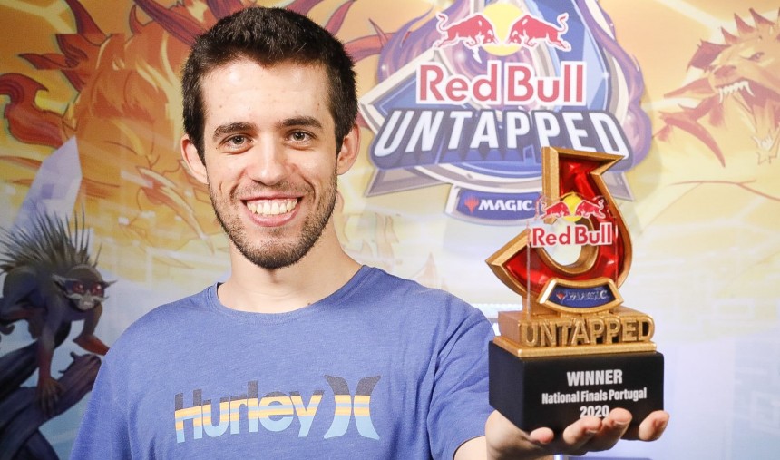 McLovin é o campeão nacional do Red Bull Untapped
