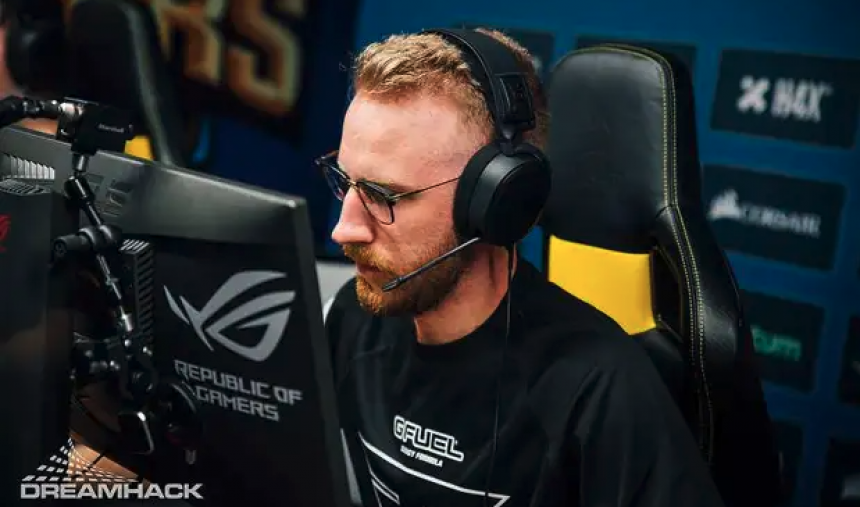 Imagem de olofmeister pretende deixar de competir; novo jogador apresentado brevemente