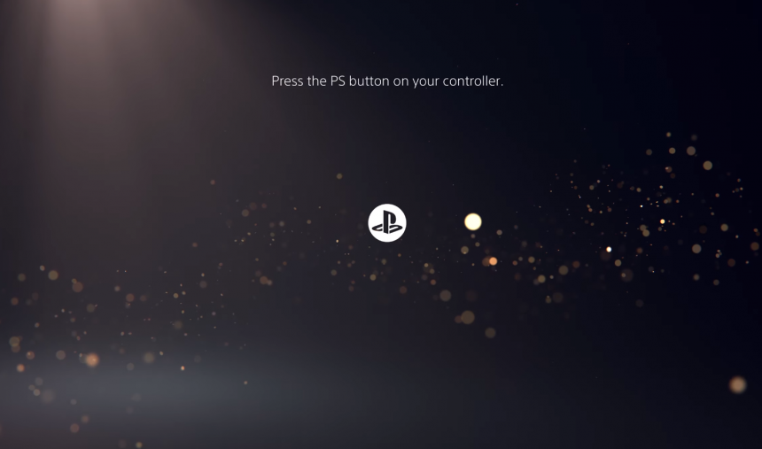 A Sony revelou a experiência do utilizador ao interagir com a PS5