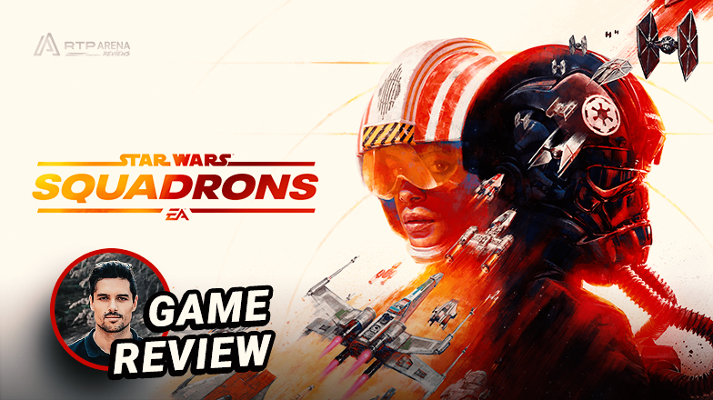 Star Wars Squadrons Review + GIVEAWAY