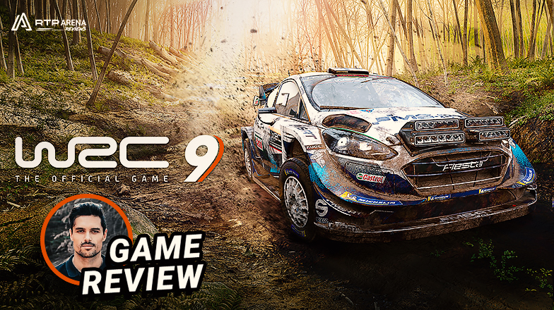 World Rally Championship 9 – Review
