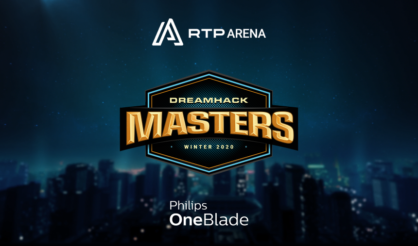 Imagem de mousesports e Astralis disputam titulo da DreamHack Masters Winter