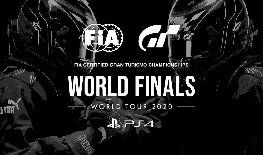 A Final Regional EMEA dos FIA Gran Turismo Championships é já este domingo