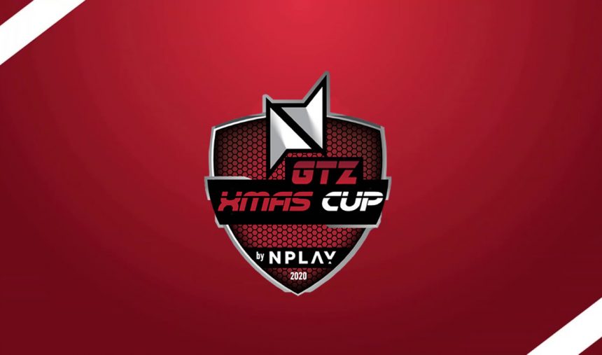 A GTZ Bulls anunciou a Christmas Cup by NPLAY