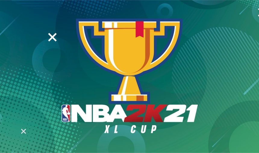 A FPB apresentou a NBA 2K21 XL Cup