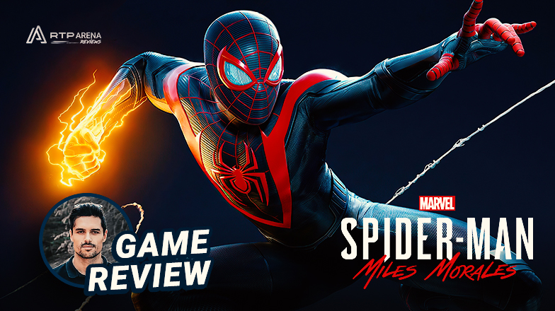 Marvel’s Spider-Man: Miles Morales – Review
