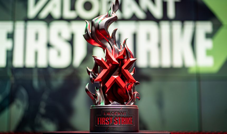 A Team Heretics sagrou-se vencedora do VALORANT First Strike Europe