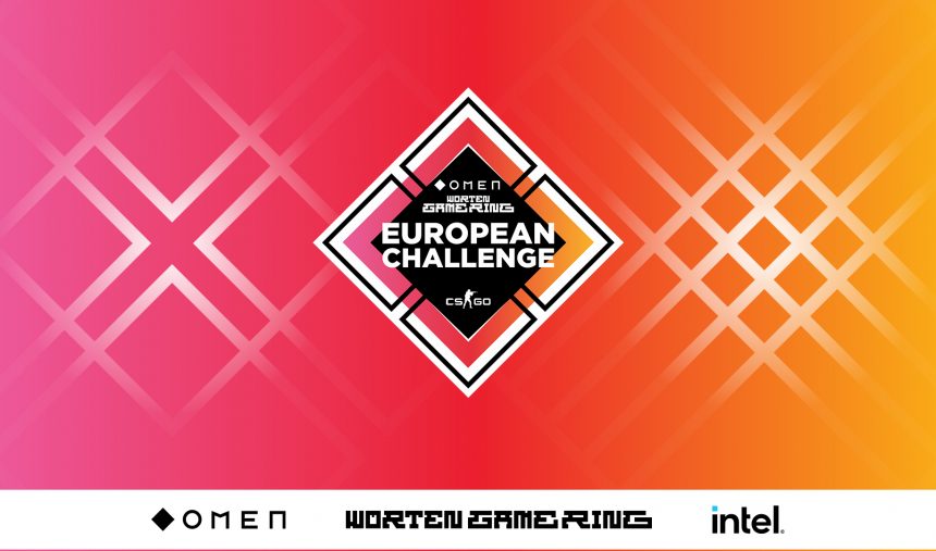 OMEN WGR European Challenge arranca amanhã na RTP Arena