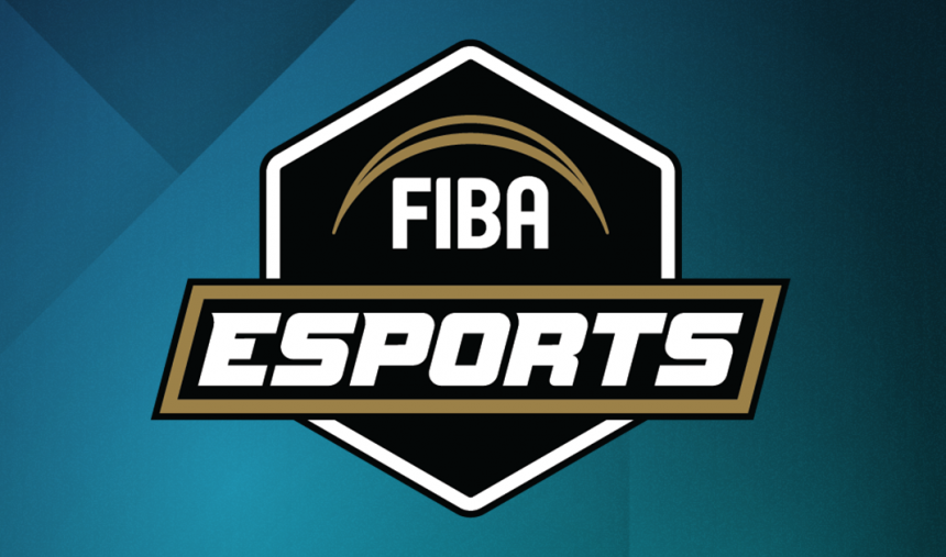 A Seleção Nacional de NBA 2K estreia-se no FIBA Esports Open II