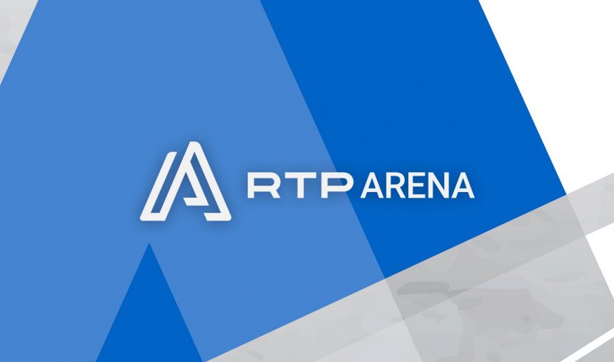 Chegou o RTP Arena GG!