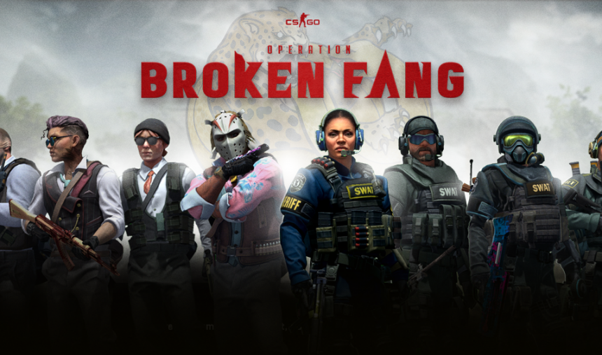 Imagem de Valve lança Operação Broken Fang; novo sistema de Matchmaking apresentado