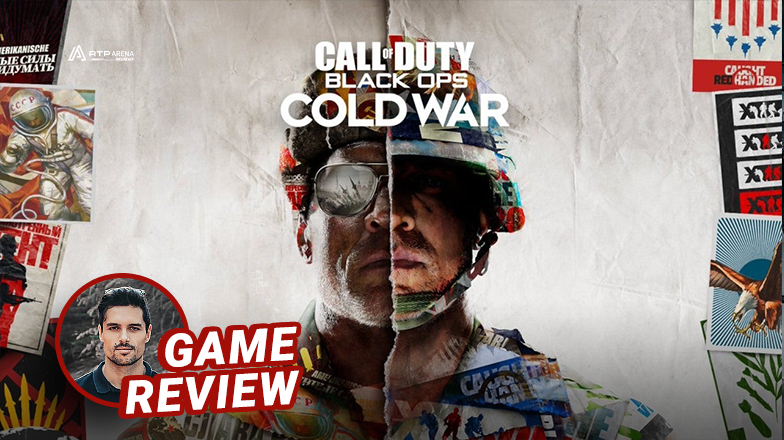 Call of Duty: Black Ops – Cold War – Review