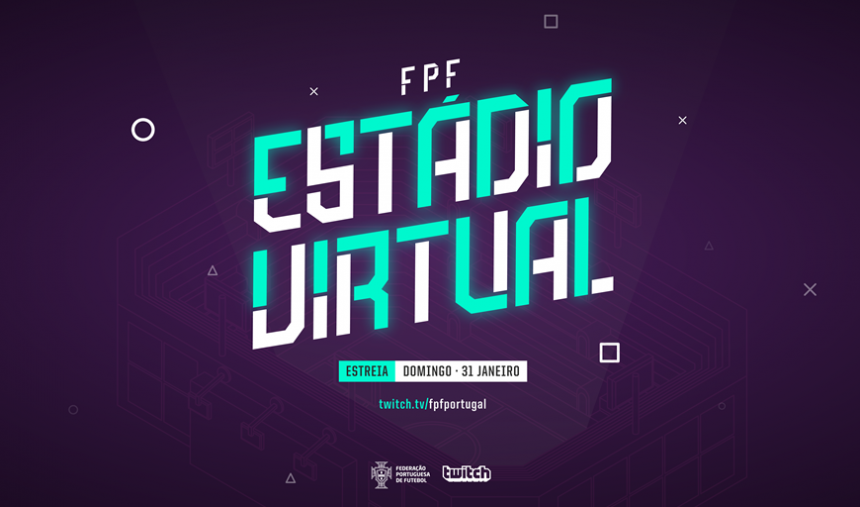 A FPF eFootball anunciou o Estádio Virtual
