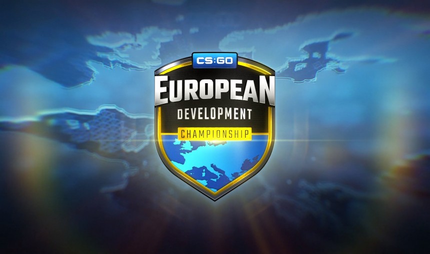 Imagem de sAw conhecem oponentes no European Development Championship 2