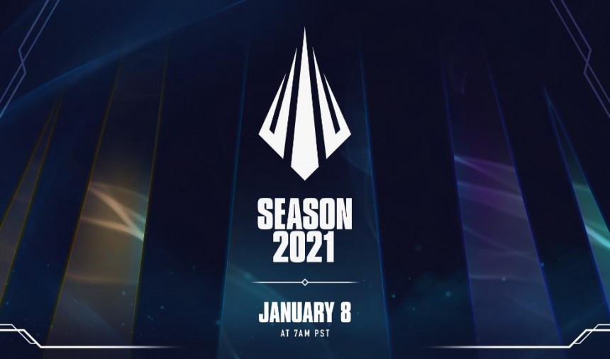 O evento de lançamento da Season 2021 de League of Legends é já hoje