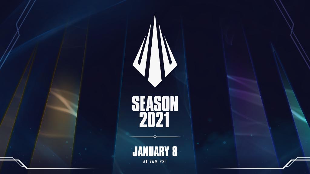 2021 - The Year of League of Legends