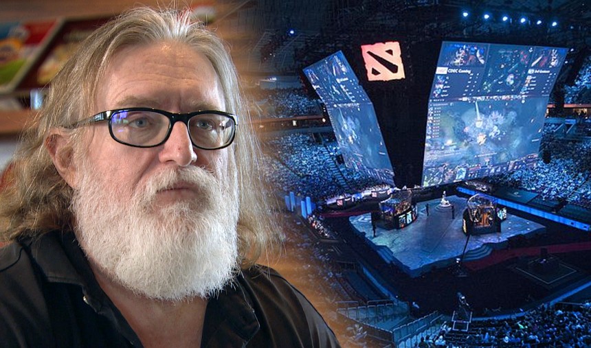 The International e CS:GO Major na Nova Zelândia são “forte possibilidade” – Gabe Newell