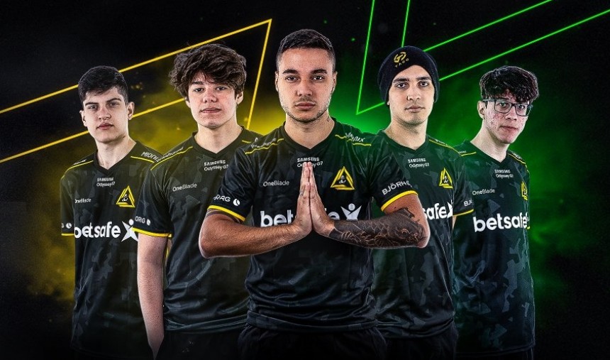 GODSENT qualificada para o IEM Winter 2021