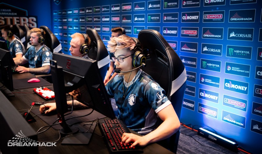 Imagem de Twistzz apontado à FaZe Clan – Report