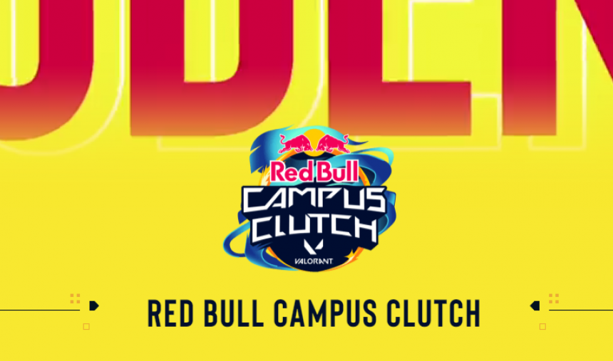 Inscrições abertas para o Red Bull Campus Clutch