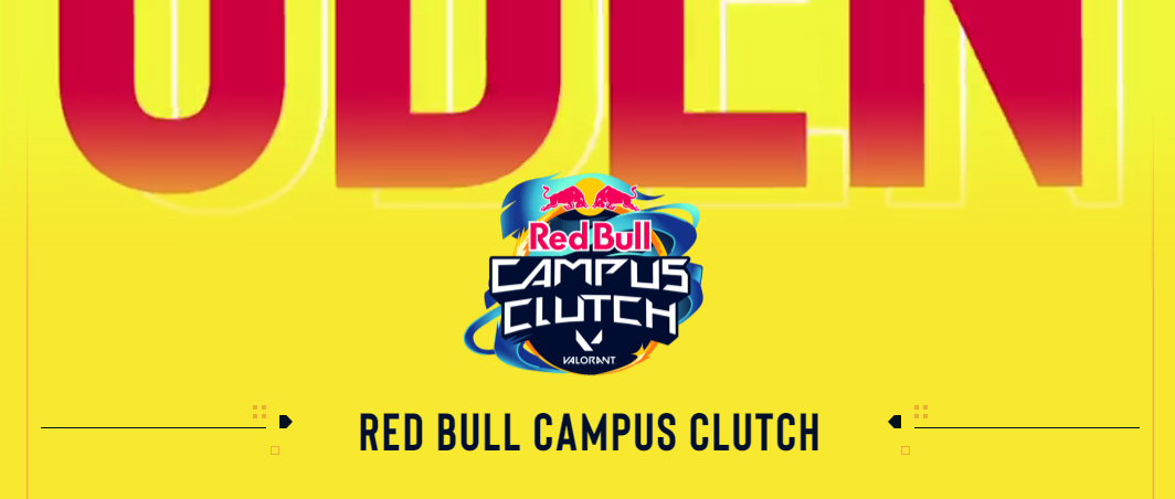 Inscricoes Abertas Para O Red Bull Campus Clutch Rtp Arena