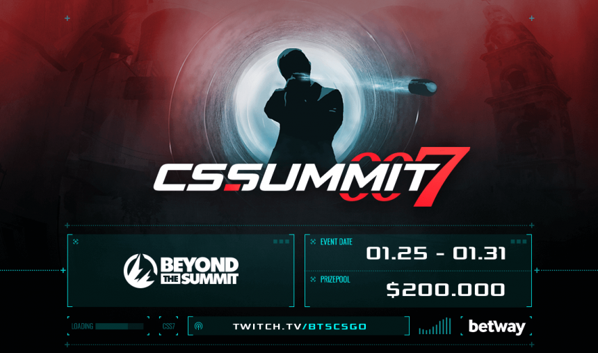 Repescagem da cs_summit 7 definida; mais 3 equipas nos Playoffs