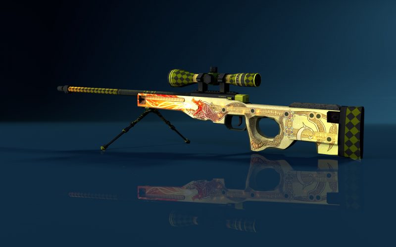Skin de CSGO vendida por 123.000€; poderá ser o maior