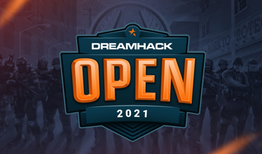 Imagem de Convites do QF da DreamHack Open 44 revelados