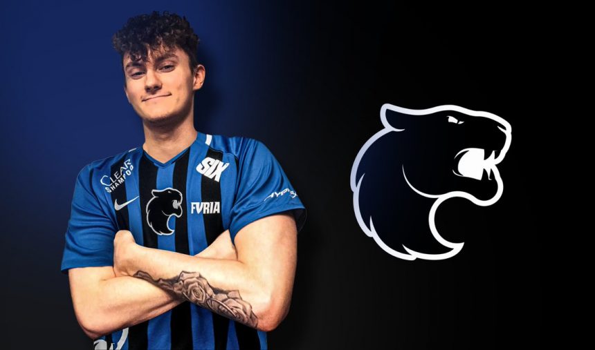 junior vai a jogo com a FURIA na IEM Katowice 2021