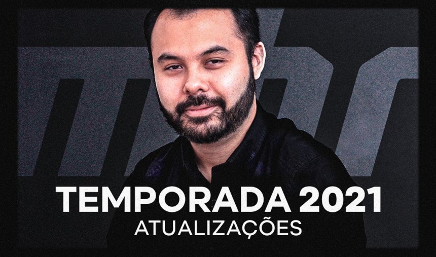 Fly apresentado como novo diretor na MIBR