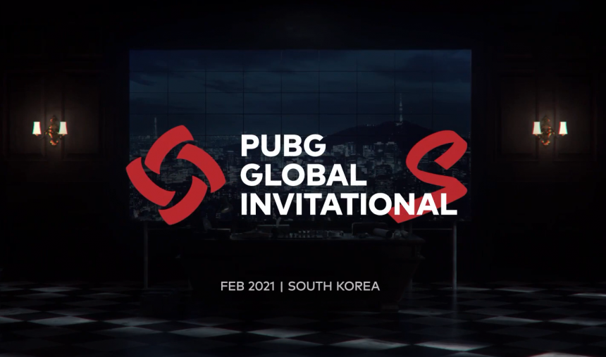 PUBG Global Invitational.S irá decorrer em formato híbrido